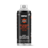 WEPRO Cold Galvanized Zinc Matt 400 ml