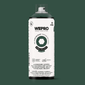 WEPRO Solvent Hobbit Green Gloss RAL 6005 400 ml
