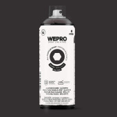 WEPRO Solvent Apolo Grey Gloss RAL 7016 400 ml