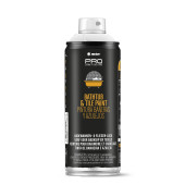 WEPRO Barva na vanu a dlaždice - bílá 400 ml