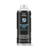 WEPRO Tepelně odolný lak - transparentní 400 ml