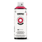 MTN WEPRO Solvent Fluor Red Matt 400 ml