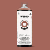 WEPRO Solvent Uluru Red Matt 400 ml