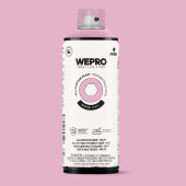 WEPRO Solvent Sakura Pink Matt 400 ml
