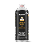 WEPRO Protiskluzový lak - transparentní 400 ml
