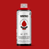 WEPRO Water Sexy Red RAL 3001 400 ml