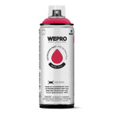 WEPRO Water Fluor Red Matt 400 ml