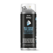 WEPRO Slupovací nátěr - černá 400 ml