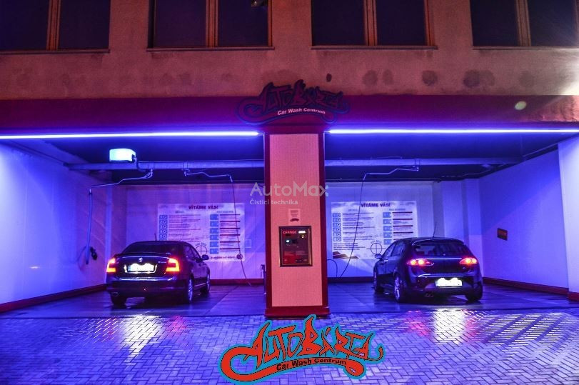 Reference - Mycí boxy - Opava