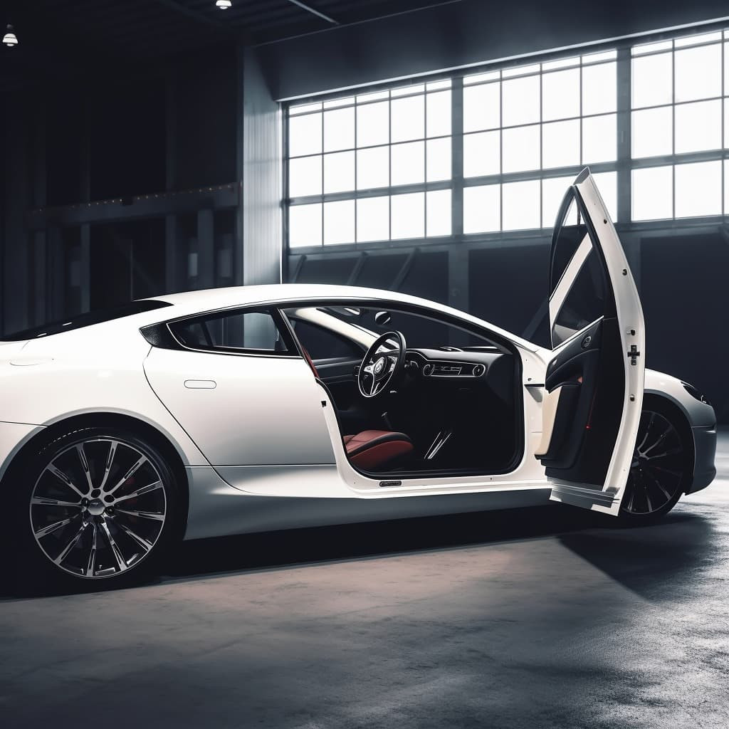 ochrana kovových částí vozu