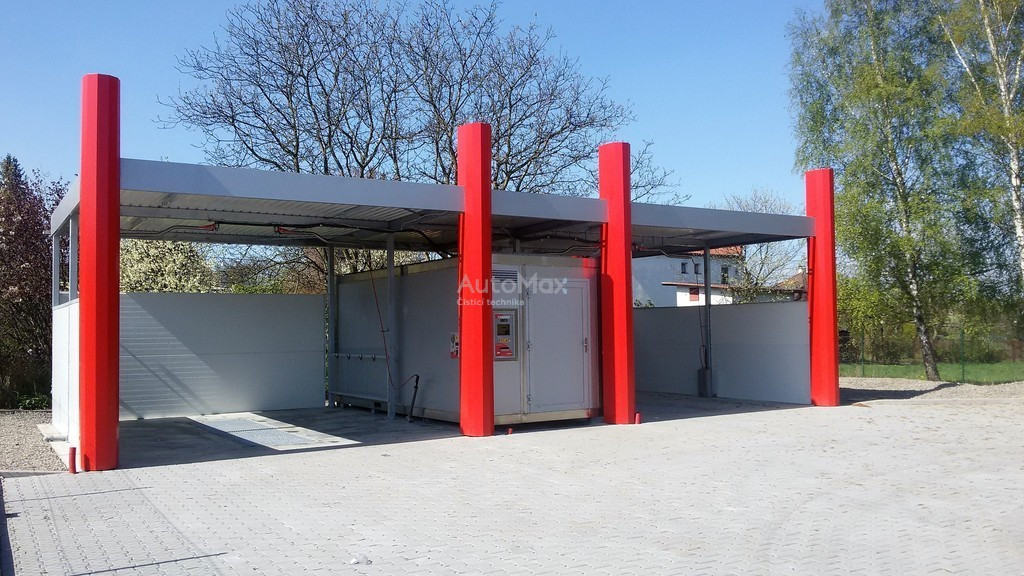 Reference - Mycí boxy - Orlová