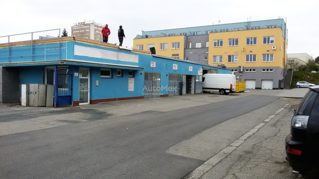 Reference - Mycí boxy - Brno Řečkovice