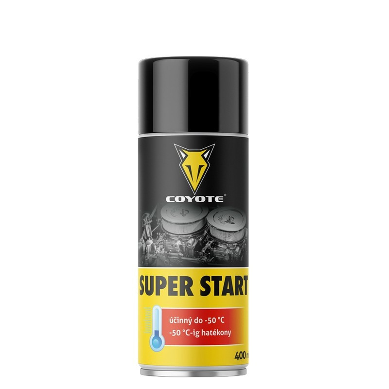 Coyote Super start 400ml