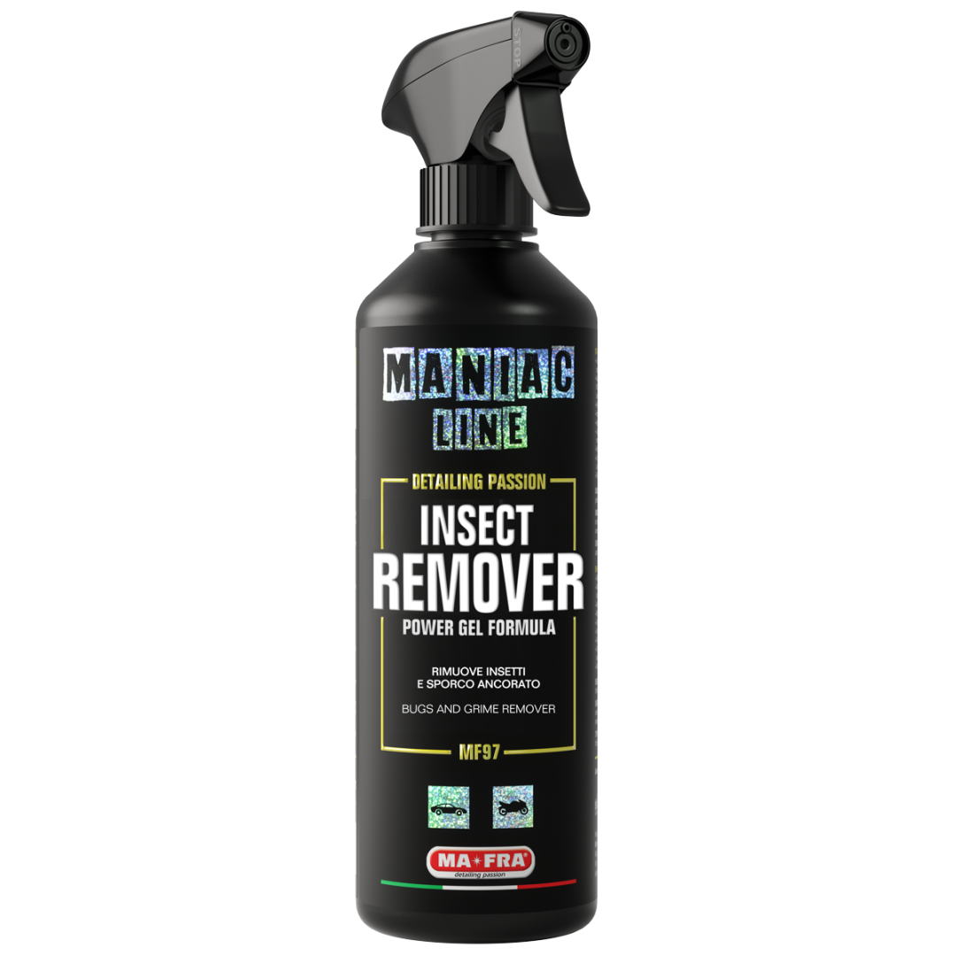Insect remover