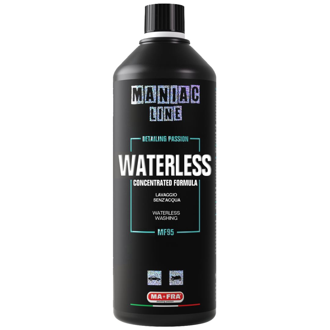 Waterless