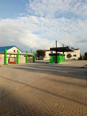 Reference - Mycí boxy - Polička