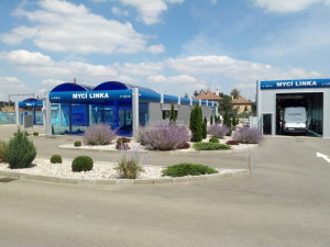 Reference - Mycí centrum - Olbramovice