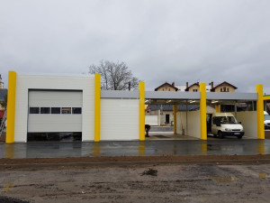 Reference - Mycí centrum - Frýdlant