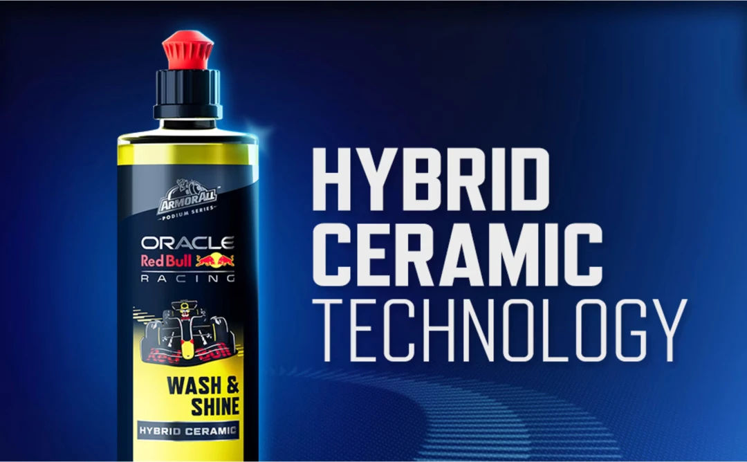 Hybrid Ceramic Wash & Shine