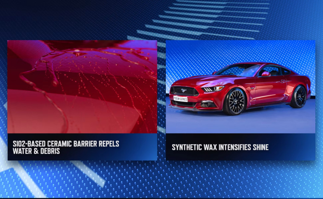 Hybrid Ceramic Wash & Shine