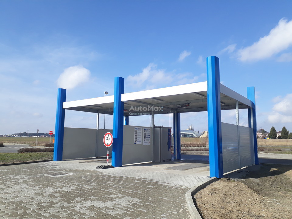 Reference - Mycí centrum - Mladá Boleslav