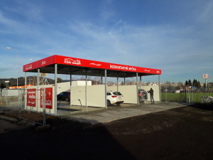 Zastřešení a haly