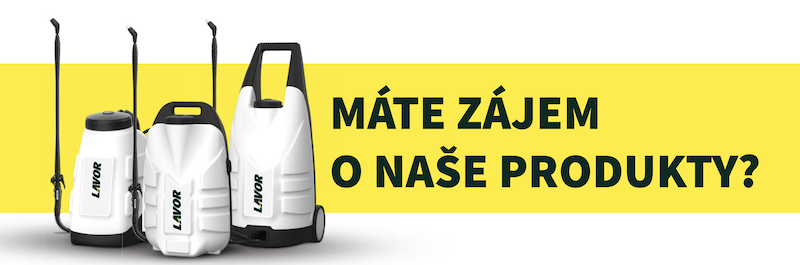 MÁTE ZÁJEM O NAŠE PRODUKTY