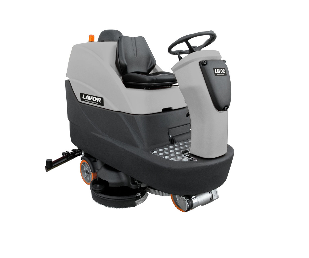 Podlahový mycí stroj LAVOR