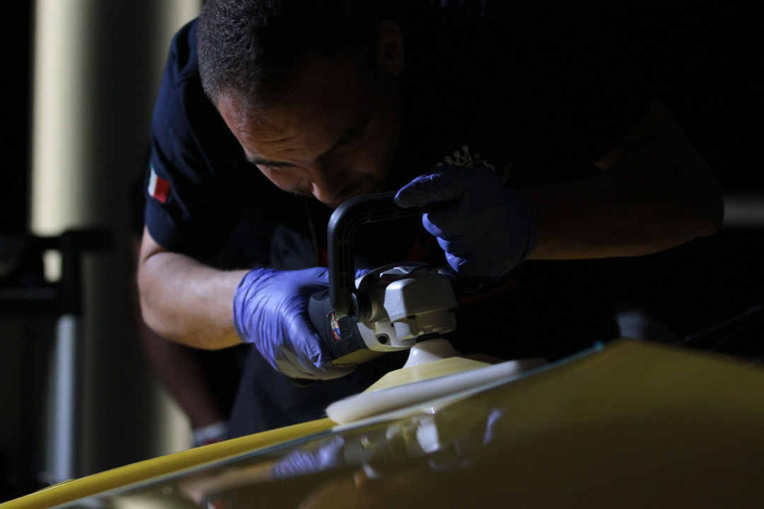 Labocosmetica leštění