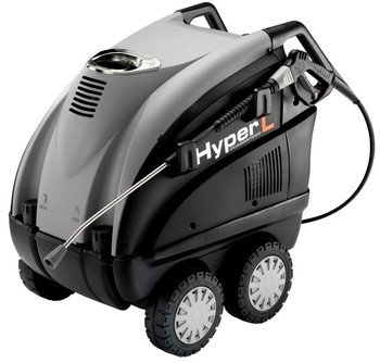 Vysokotlaký čistič