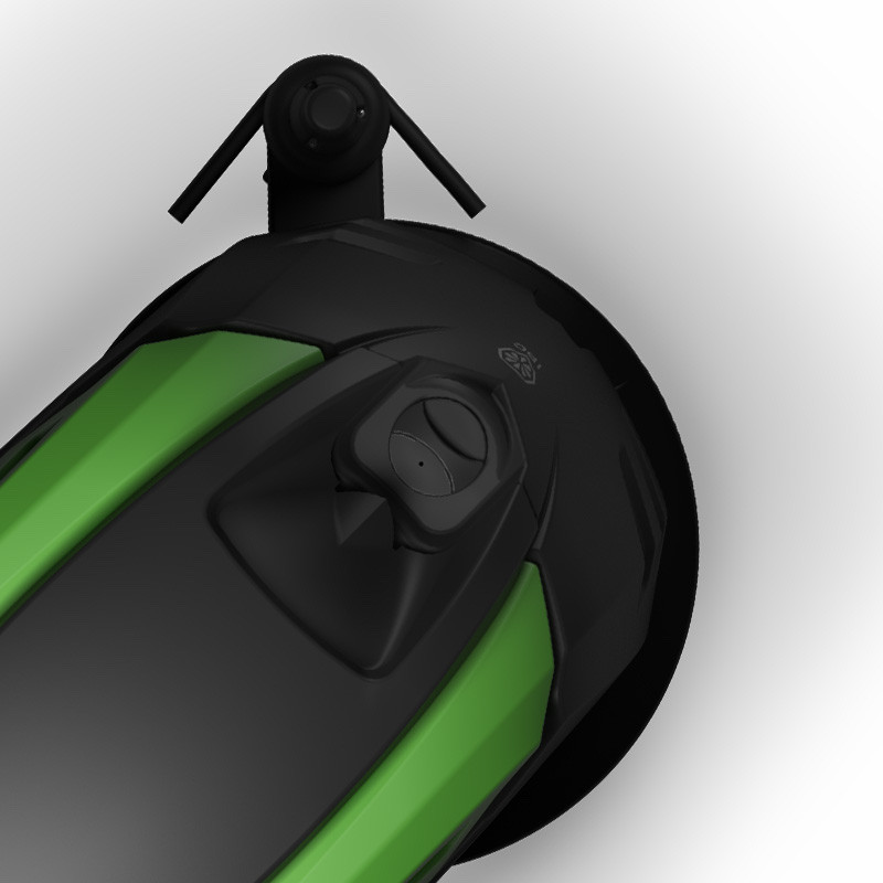 Podlahový mycí stroj CT 46