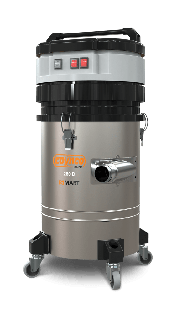 Coynco SMART 280HD - průmyslový vysavač