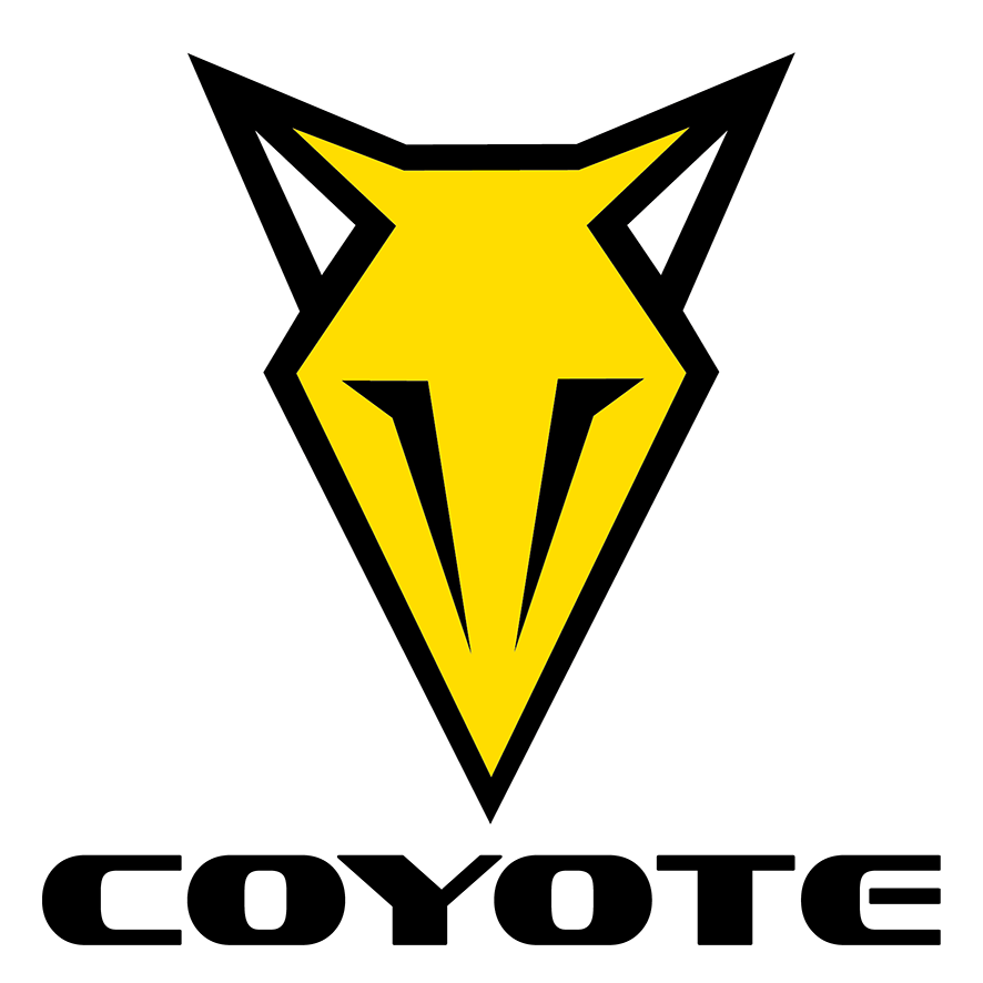 Coyote - logo - positive