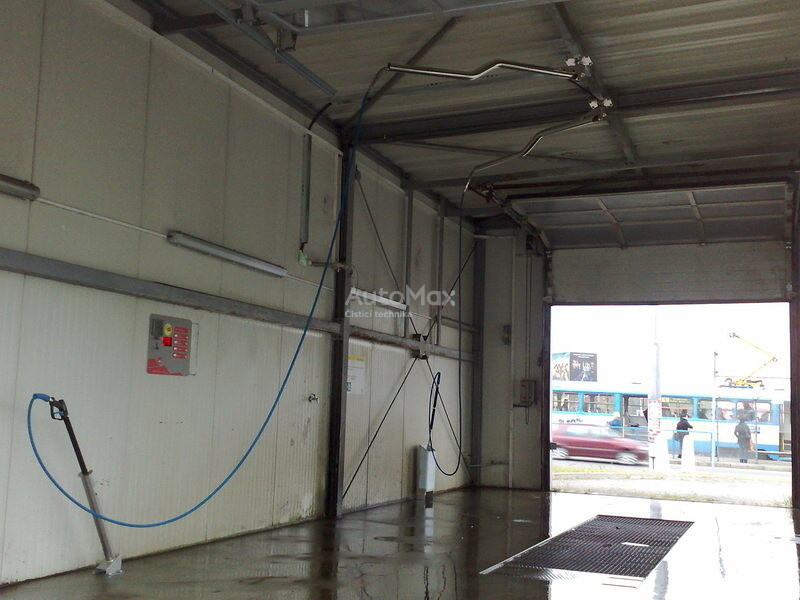 Reference - Mycí boxy - Ostrava