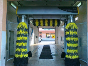 Reference - Mycí linky - Otrokovice