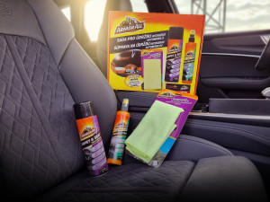 Armor All - balíček - čistič koberců