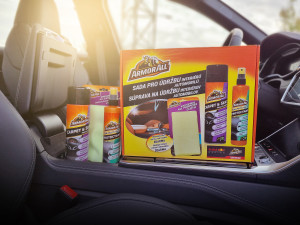 Armor All - balíček - mikrovláknová utěrka