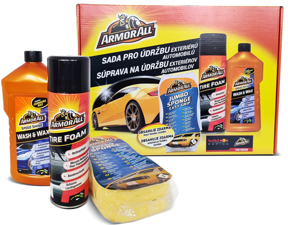 Armor All - balíček - exteriér 3