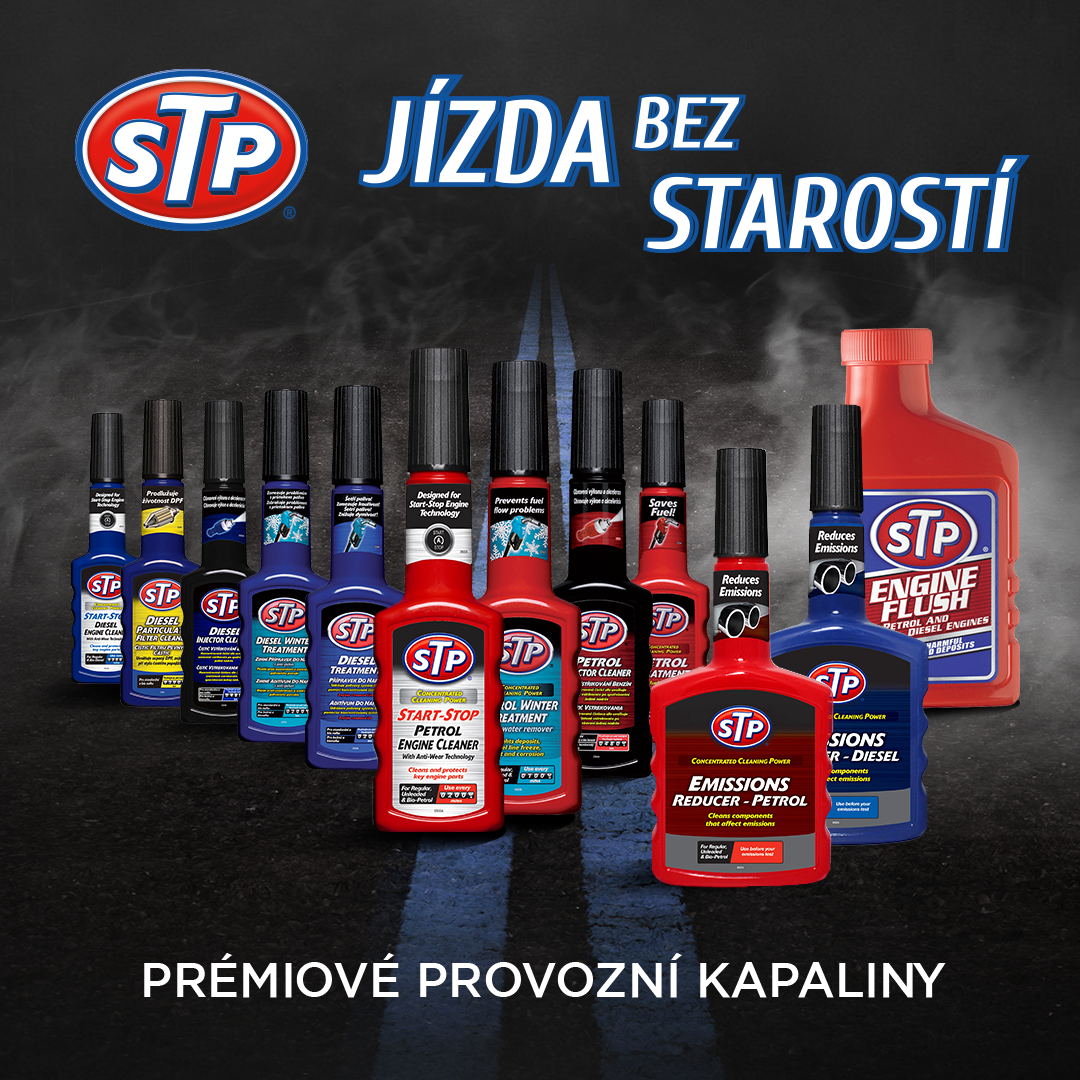 STP - všechny produkty
