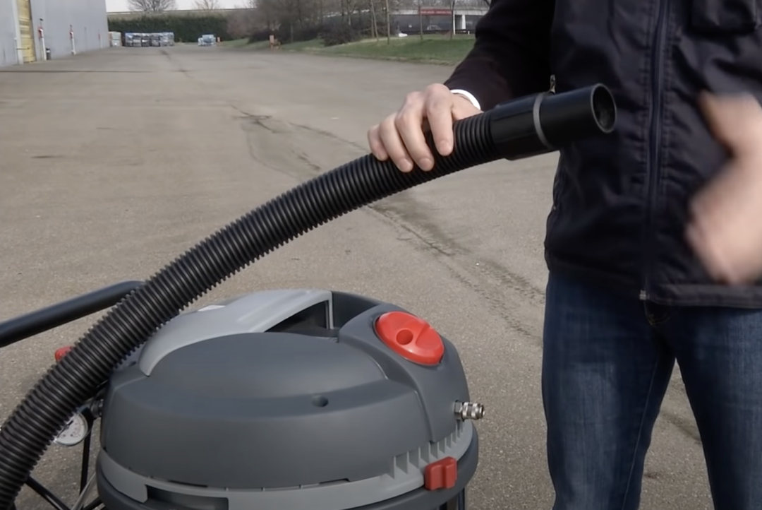 Windy IE Foam - extraktor