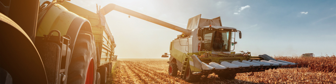 Driveline agriculture