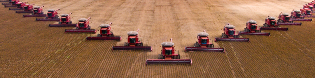 Driveline agriculture