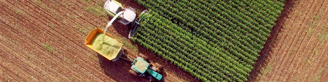 Driveline agriculture