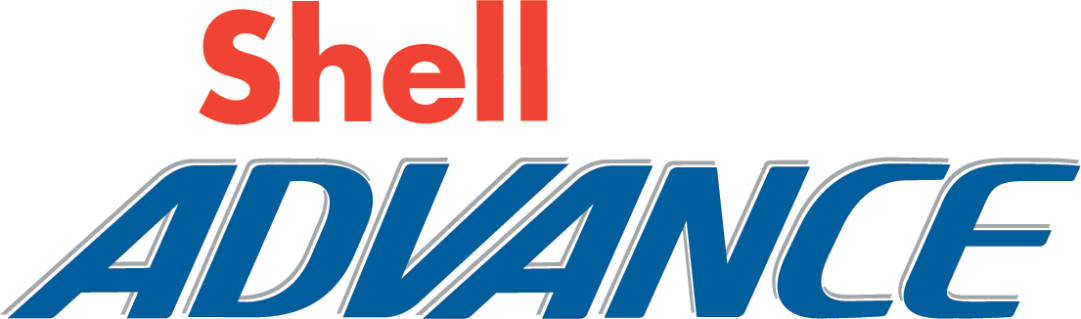 Logo Shell Advance