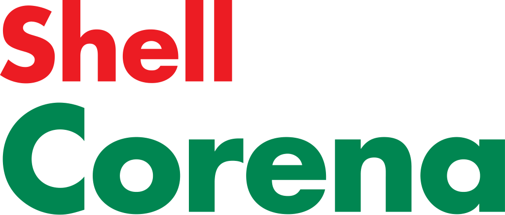 Logo Shell Corena