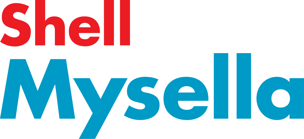 Logo Shell Mysella