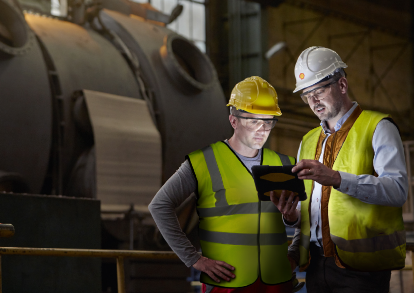 Oleje a maziva Shell