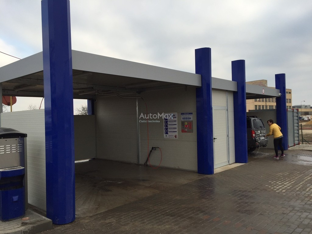 Reference - Mycí centrum - Znojmo