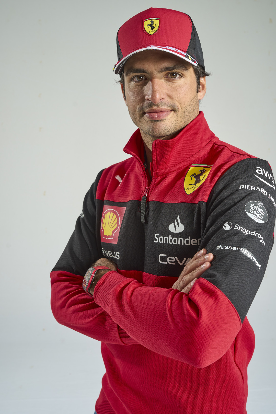 Ferrari Sainz