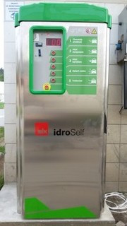 Reference - Mycí boxy - ČS SVA Třebíč